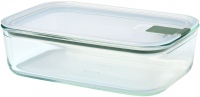 Купити харчовий контейнер Mepal EasyClip Glass 1500 ml  за ціною від 1040 грн.