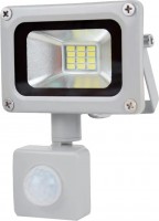 Купить прожектор / светильник LIGHTWELL LW-10W-220PIR  по цене от 433 грн.