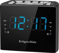 Купити радіоприймач / годинник Kruger&Matz KM 821  за ціною від 1241 грн.