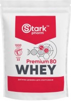 Купити протеїн Stark Pharm Premium 80 Whey (1 kg) за ціною від 860 грн.
