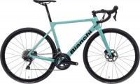 Купить велосипед Bianchi Sprint Ultegra Disc 2022 frame 57  по цене от 83600 грн.