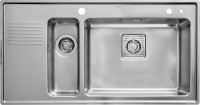 Купить кухонна мийка Teka Frame FR97SXHRF 40180630: цена от 33368 грн.