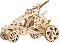 Купить 3D пазл UGears Mini Buggy 70164: цена от 330 грн.