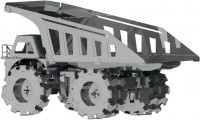 Купити 3D-пазл Metal Time Quarry Transporter Mining Truck MT014  за ціною від 1999 грн.