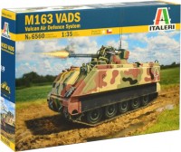 Купить збірна модель ITALERI M163 VADS (1:35): цена от 1452 грн.