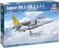 Купити збірна модель ITALERI Jaguar GR.1/GR.3 RAF (1:72)  за ціною від 1047 грн.