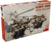 Купить сборная модель MiniArt KMT-5M (1:35)  по цене от 716 грн.