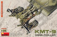 Купить сборная модель MiniArt KMT-9 (1:35)  по цене от 716 грн.