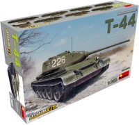 Купити збірна модель MiniArt T-44 Interior Kit (1:35)  за ціною від 2334 грн.