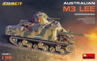 Купить сборная модель MiniArt Australian M3 Lee. Interior Kit (1:35)  по цене от 2264 грн.