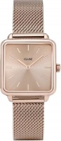Купить наручний годинник CLUSE La Tétragone CW0101207009: цена от 7364 грн.