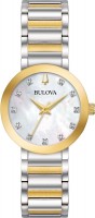 Купити наручний годинник Bulova 98P180  за ціною від 13490 грн.
