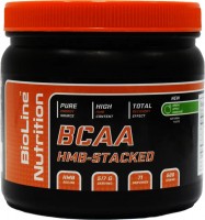 Купити амінокислоти Bioline BCAA HMB-Stacked (500 g) за ціною від 690 грн.