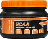 Купить аминокислоты Bioline BCAA HMB-Stacked Caps (300 cap) по цене от 690 грн.