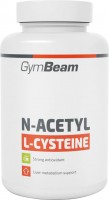 Купити амінокислоти GymBeam N-Acetyl L-Cysteine за ціною від 309 грн.