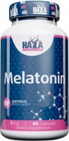 Купити амінокислоти Haya Labs Melatonin 3 mg за ціною від 202 грн.