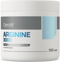 Купить аминокислоты OstroVit Arginine 3000 (150 cap) по цене от 375 грн.