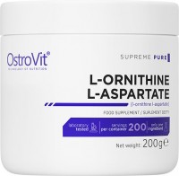 Купить аминокислоты OstroVit L-Ornithine L-Aspartate по цене от 919 грн.