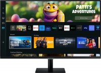 Купить монітор Samsung Smart Monitor M50C 32: цена от 10971 грн.