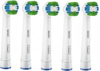 Купити насадка для зубної щітки Oral-B Precision Clean EB 20RB-5 за ціною від 699 грн.