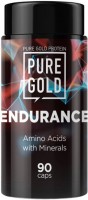 Купити амінокислоти Pure Gold Protein Endurance (90 cap) за ціною від 263 грн.