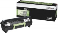 Купити картридж Lexmark 50F2000 за ціною від 6990 грн.