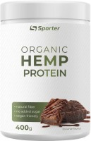 описание, цены на Sporter Organic Hemp Protein
