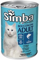 Купить корм для кошек Simba Adult Can Tuna 415 g  по цене от 51 грн.