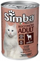 Купити корм для кішок Simba Adult Can Lamb 415 g  за ціною від 52 грн.