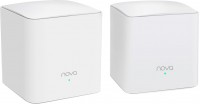 Купити wi-Fi адаптер Tenda Nova MW5G (2-pack)  за ціною від 6099 грн.