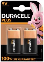 Купити акумулятор / батарейка Duracell 2xKrona MN1604 за ціною від 239 грн.