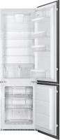 Купить встраиваемый холодильник Smeg C 4173N1F: цена от 46400 грн.