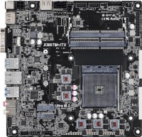 Купити материнська плата ASRock X300TM-ITX  за ціною від 3399 грн.