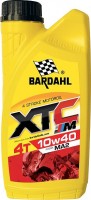 Купить моторне мастило Bardahl XTC-M 10W-40 1L: цена от 498 грн.