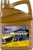 Купить моторное масло Sash Status XP 10W-40 4L  по цене от 605 грн.