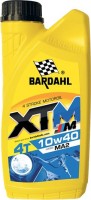 Купить моторное масло Bardahl XTM-M 10W-40 1L  по цене от 313 грн.