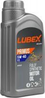 Купить моторне мастило Lubex Primus EC 5W-40 1L: цена от 239 грн.