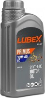 Купить моторное масло Lubex Primus EC 10W-40 1L  по цене от 185 грн.