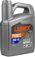 Купити моторне мастило Lubex Primus EC 10W-40 4L  за ціною від 602 грн.