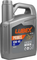 Купити моторне мастило Lubex Primus EC 10W-40 5L  за ціною від 826 грн.