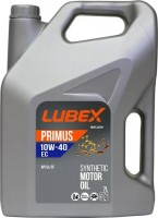 Купить моторное масло Lubex Primus EC 10W-40 7L  по цене от 1480 грн.