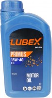 Купить моторное масло Lubex Primus EC 15W-40 1L  по цене от 220 грн.