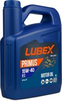 Купити моторне мастило Lubex Primus EC 15W-40 4L  за ціною від 604 грн.