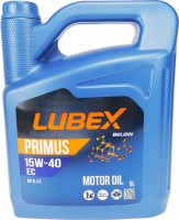 Купить моторное масло Lubex Primus EC 15W-40 5L  по цене от 774 грн.