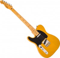 Купить гитара Vintage V52 Reissued Left Handed  по цене от 27846 грн.