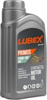 Купити моторне мастило Lubex Primus MV 10W-40 1L  за ціною від 235 грн.