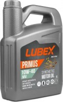 Купити моторне мастило Lubex Primus MV 10W-40 4L  за ціною від 851 грн.