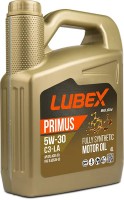 Купити моторне мастило Lubex Primus C3-LA 5W-30 4L  за ціною від 953 грн.