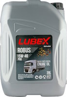 Купить моторне мастило Lubex Robus Pro 15W-40 20L: цена от 3708 грн.