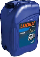 Купить моторное масло Lubex Robus Turbo 15W-40 20L  по цене от 3000 грн.
